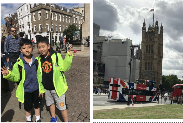 阳光学府2018年英国夏令营